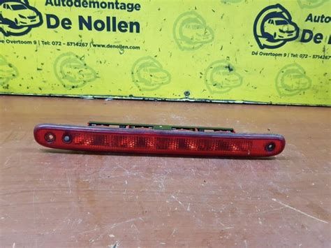 Third Brake Light Citroen C V Citroen