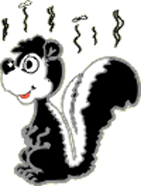 Download High Quality Skunk Clipart Smelly Transparent Png Images Art