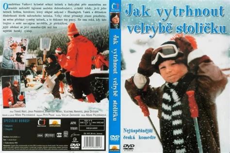 Jak Vytrhnout Velryb Stoli Ku Tv Film Dvd Obaly Fdb Cz