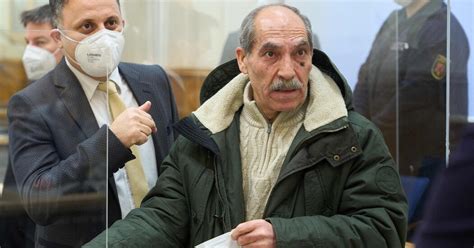 German Court Finds Former Syrian Colonel Guilty In War Crimes Trial