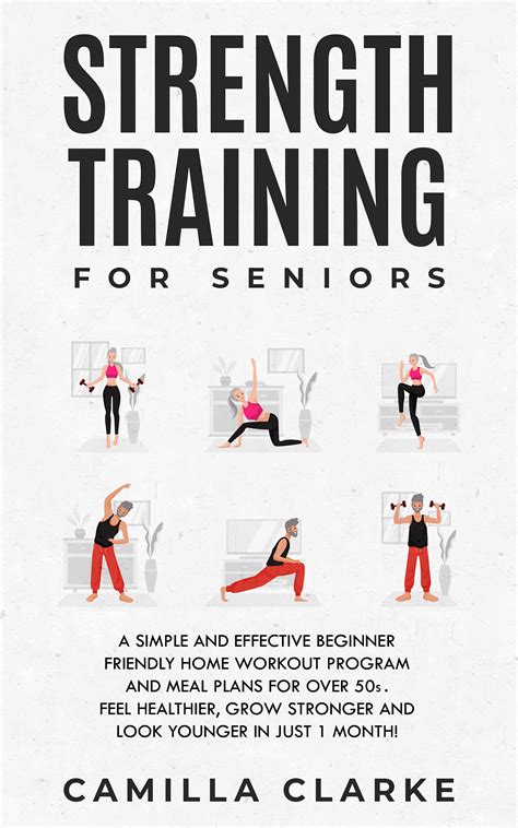 Strength Training for Seniors: A Simple and Effective Beginner Friendly