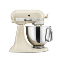 KitchenAid 5KSM175PSEAC Küchenmaschine 4 8L Artisan Farbe crème Kit