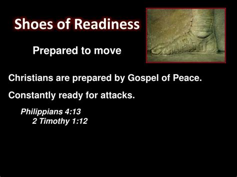 Ppt The Whole Armor Of God Powerpoint Presentation Free Download Id 5374798