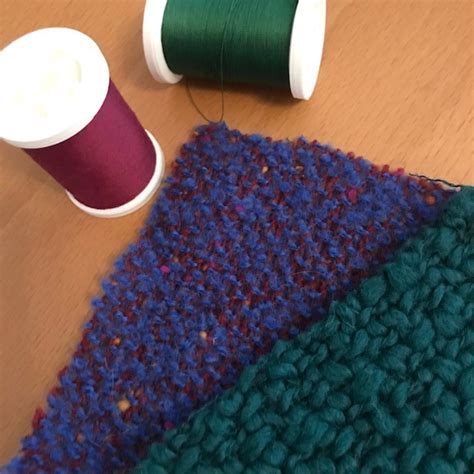 Fabric 101: How to Sew Wool - We Like Sewing