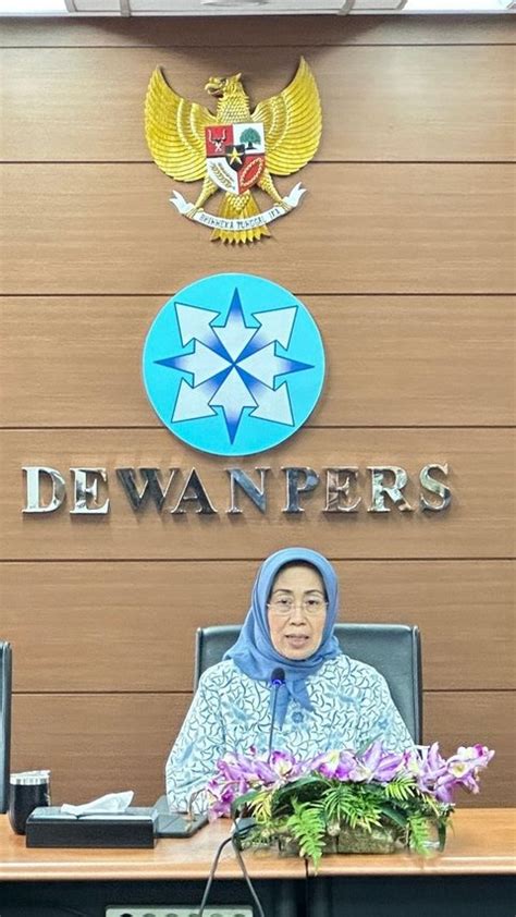 Dewan Pers Tolak Draf RUU Penyiaran