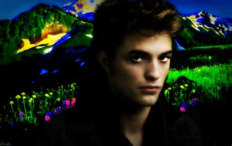 Robert Pattinson - Twilight Series Fan Art (34844045) - Fanpop