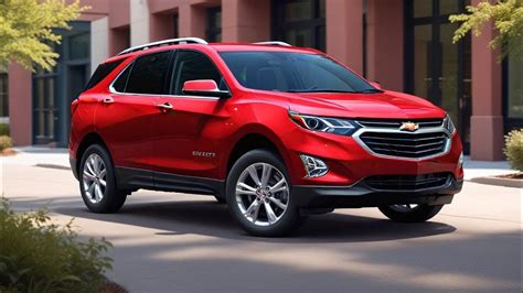 Exploring The Impact Of Weight On The Chevrolet Equinox A