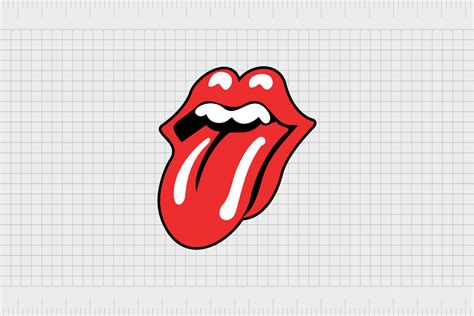 The Rolling Stones Logo: Introducing Lips And Tongue Logo