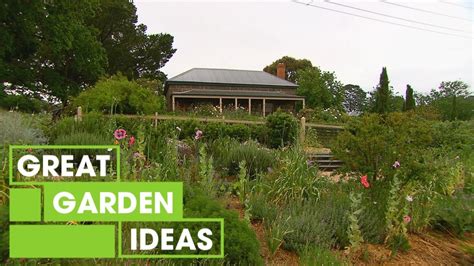 Australian Cottage Garden Inspiration Gardening Great Home Ideas