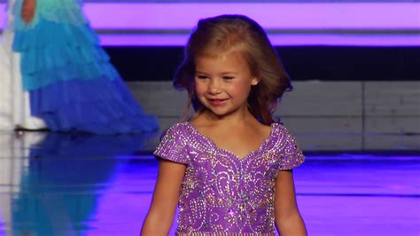 Skylar Yarborough Preliminary Evening Gown Youtube