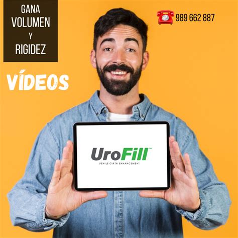 Urofill Te Lo Explicamos En Vídeo Urología Peruana Dr Susaníbar