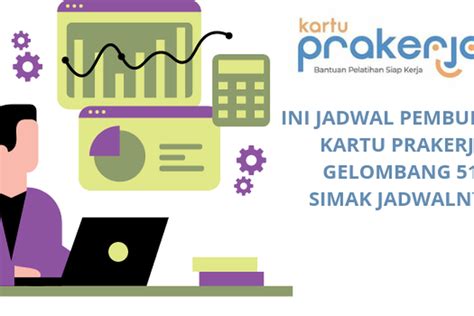 Kartu Prakerja Gelombang Kapan Dibuka Simak Jadwal Cara Dan