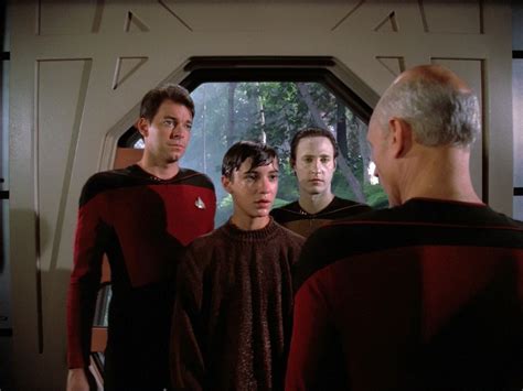 Encounter At Farpoint Part II S1 E2 Star Trek The Next Generation