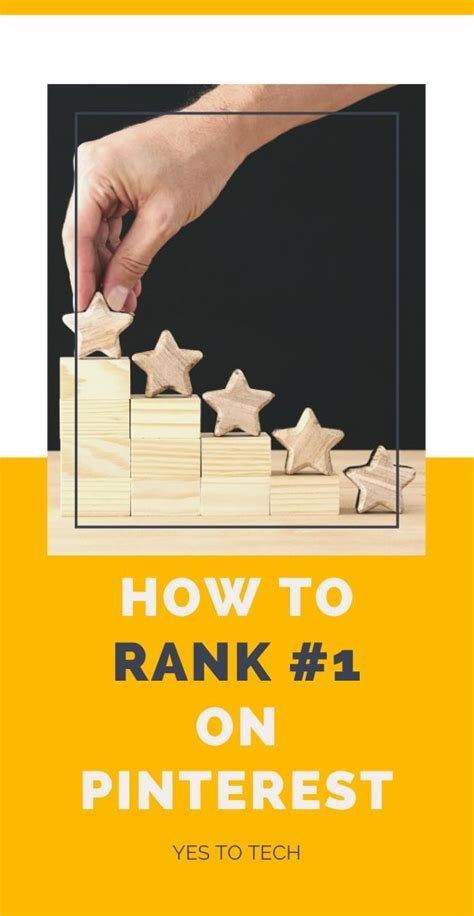 How To Rank 1 On Pinterest 4 Easy Steps Pinterest Keyword Ranking