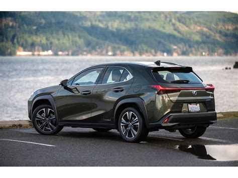 2019 Lexus UX Hybrid: 68 Exterior Photos | U.S. News