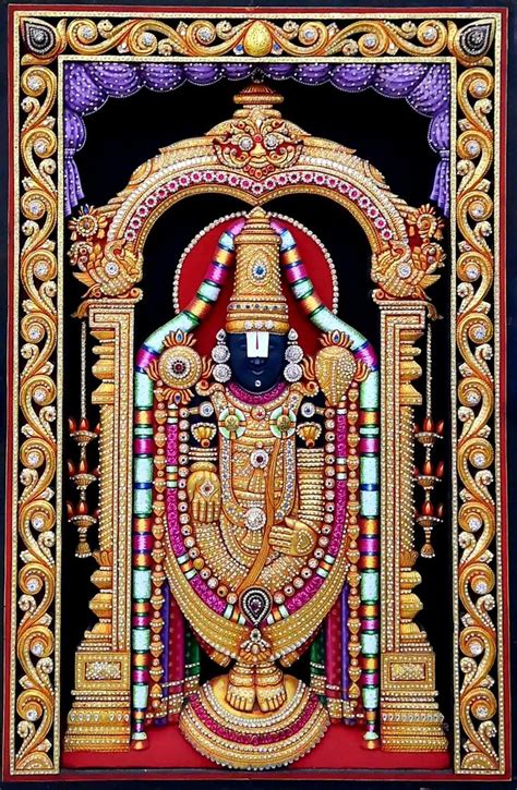 Pin By Sridhara Surya Sarvani Siri On Balaji In Tanjore