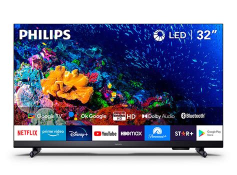 Ripley Smart Tv Philips Led Hd 32 32phd6918