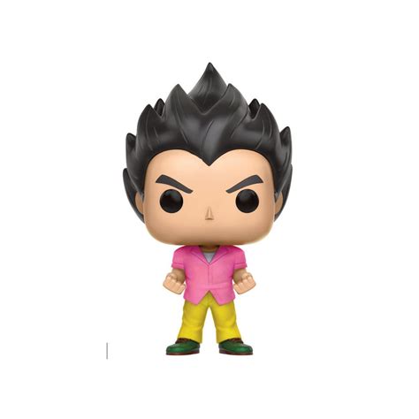 Funko Pop Animation Dragonball Z Badman Vegeta N Collectible