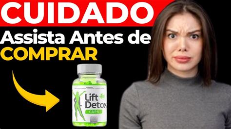 Lift Detox Caps Lift Detox Caps Emagrece Mesmo Onde Comprar Lift