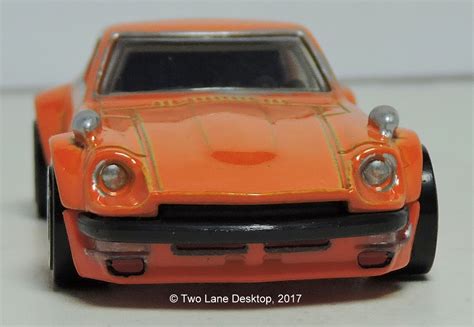 Hot Wheels Datsun Roadster And Custom Datsun 240Z