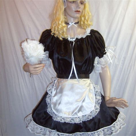 Male Maid Costume - Etsy