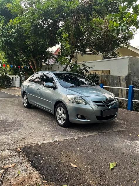 Dijual Vios G Manual Plat Ab Antik Mobil Bekas