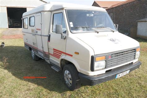 Troc Echange Camping Car Eriba Carte Grise Collection Sur France Troc