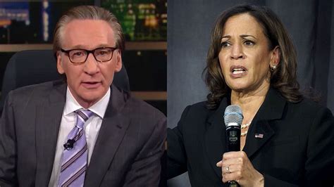 Bill Maher Suggests Biden Bump Kamala Harris From Dem Ticket In 2024