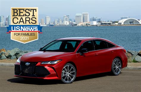 4 Best Large Cars for Families in 2021 | U.S. News