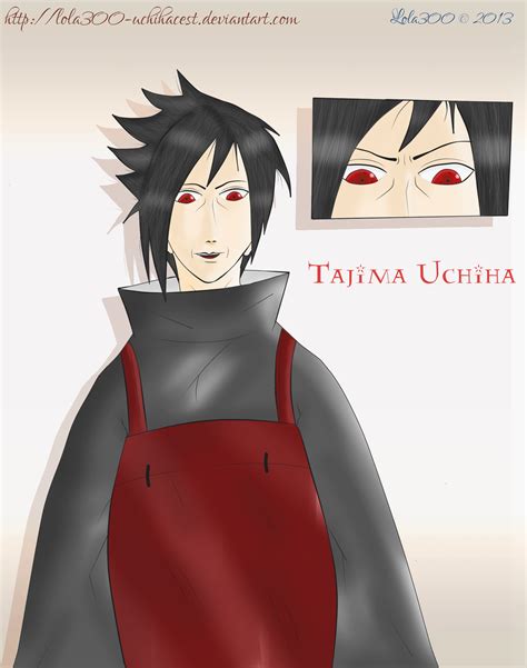 Tajima Uchiha by Lola300-Uchihacest on DeviantArt