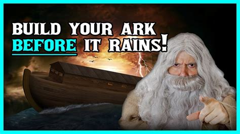 Financial Assets Protection Build Your Ark Before It Rains Youtube