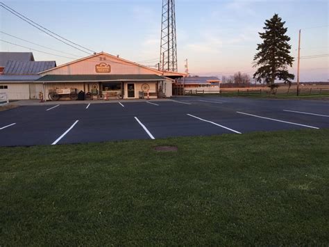 Retail Location Whitefeather Meats Canaan Township