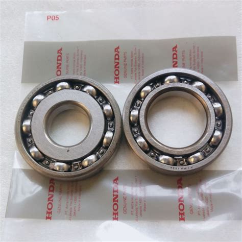 Jual Bearing Bering Laher Kruk Krug Krek As Set Kanan Kiri Genio Beat