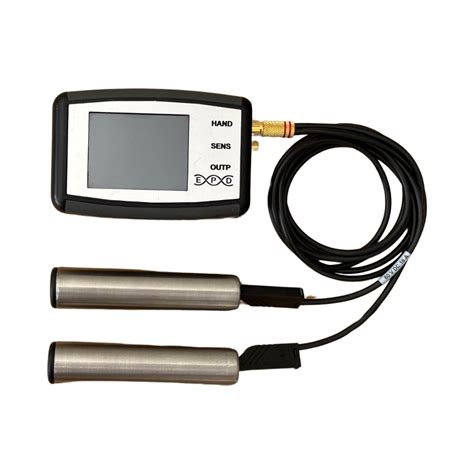 handheld electrodes resonance therapy sa