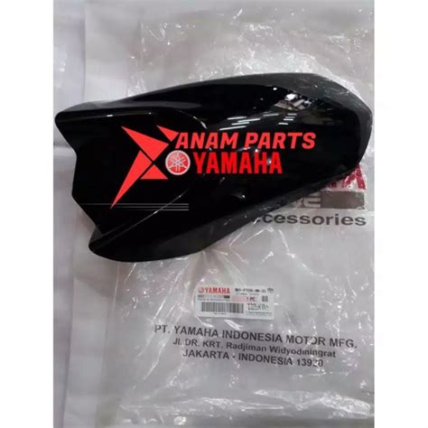 Jual Spakbor Depan Yamaha Aerox Hitam Original Ygp Shopee Indonesia