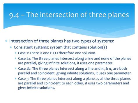 Ppt Chapter 9 Relationships Between Points Lines And Planes Powerpoint Presentation Id