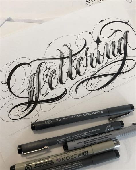 Brigantetattoo on Instagram: “Only lettering - #tattoo #artmotive # ...