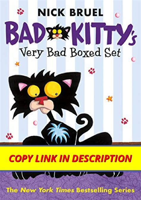 Bad Kitty Takes The Test 3