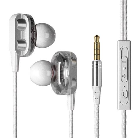 Ear Buds With Loops Wired For Small Ears Earphones In Headphones Microphone 3 5mm Earbuds Ios