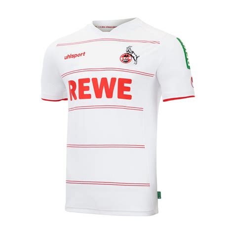 Les Maillots Du Fc Cologne 2021 2022 Lancés Par Uhlsport