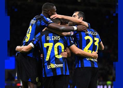 Inter Milan Tekuk Empoli Makin Kokoh Di Puncak Klasemen Serie A