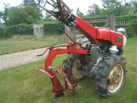 Honda F Imghonda Vintage Horticultural And Garden Machinery Club