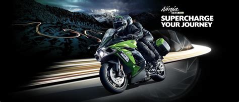 Ninja H2 SX SE Tourer MY 2020 Kawasaki France