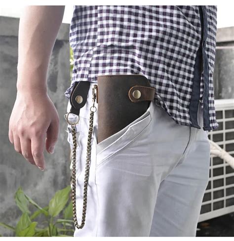 Portefeuille en cuir de vache véritable pour homme nouveau Design de