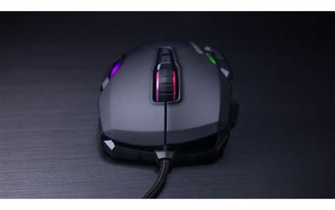 Souris Gaming Roccat Kone AIMO Remastered Noire Souris Roccat