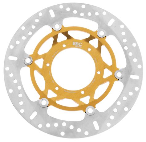 EBC Brakes Motorcycle MD1141X EBC Pro Lite Brake Rotors Summit Racing