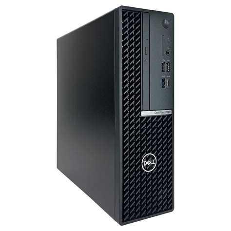 Buy Dell OptiPlex 7080 SFF Small Form Factor Desktop Computer 10th