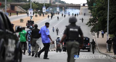 Police Arraign Shiite Members In Abuja Channels Television