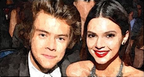 Are Harry Styles And Kendall Jenner Starting To Date Again? - Sponkit ...