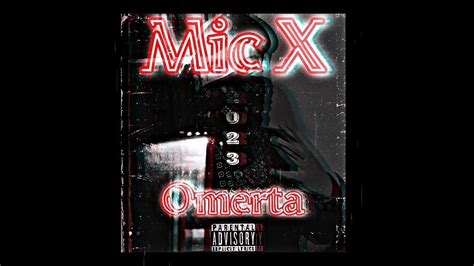 Mic X Freestyle Omerta 2023 Ghettovet Remix Official Audio Youtube